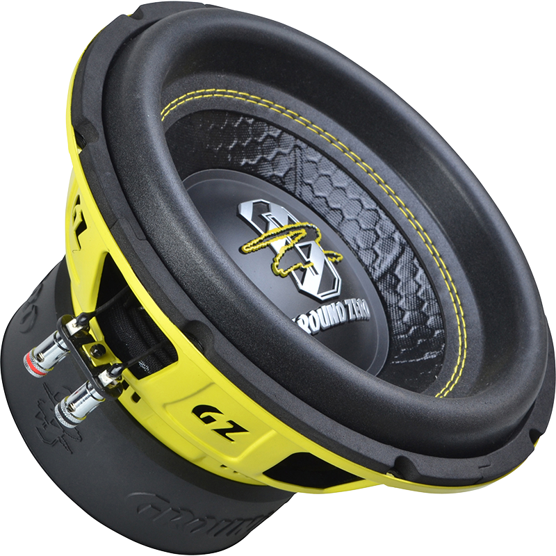 Ground Zero GZIW 10SPL 10 inch subwoofer Price, Specs and Review