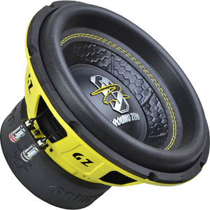 Ground Zero GZIW 10XSPL-D2 10″ high quality SPL subwoofer