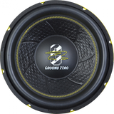 Ground Zero GZIW 12XSPL-D2 30 cm / 12″ high quality SPL subwoofer