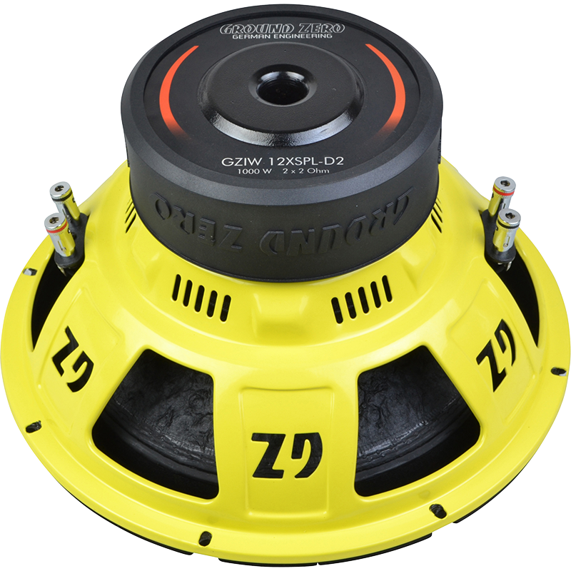 Ground Zero GZIW 10SPL 10 inch subwoofer - Price, Specs and Ground Zero GZIW 10SPL 10 inch subwoofer - Price, Specs and