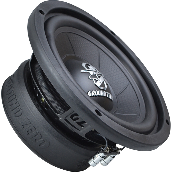 Ground Zero GZIW 165 16.5 cm / 6.5″ high quality subwoofer