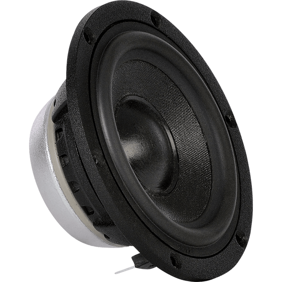 Ground Zero GZNM 80SQ 80 mm / 3.15″ high performance midrange speaker