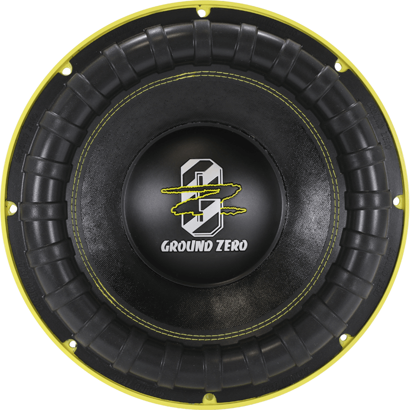 Ground Zero GZNW 12SPL-Xflex Dual 1 Ohm Bass – Droppin HZ Car Audio Ground Zero GZNW 12SPL-Xflex Dual 1 Ohm Bass – Droppin HZ Car Audio