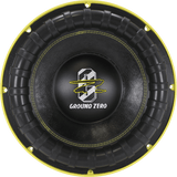 Ground Zero GZNW 12SPL-Xflex Dual 1 ohm review