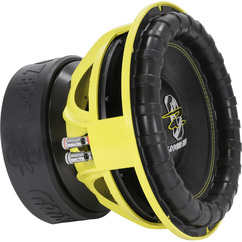 Ground Zero GZNW 12SPL-Xflex Dual 1 Ohm Bass – Droppin HZ Car Audio Ground Zero GZNW 12SPL-Xflex Dual 1 Ohm Bass – Droppin HZ Car Audio