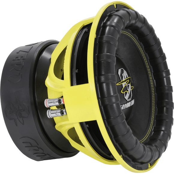 Ground Zero GZNW 12SPL-Xflex Dual 1 ohm