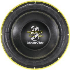 Ground Zero GZNW 15SPL Xflex SubWoofer Dual 1 Ohm Bass – Droppin Ground Zero GZNW 15SPL Xflex SubWoofer Dual 1 Ohm Bass – Droppin
