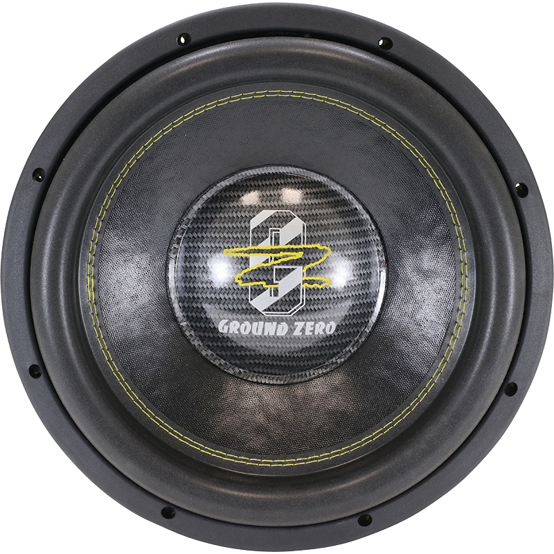 GROUND ZERO GZRW 30X SPL-D2ウーファー GROUND ZERO GZRW 30-D2 30 cm GROUND ZERO GZRW 30X SPL-D2ウーファー GROUND ZERO GZRW 30-D2 30 cm