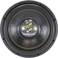 Ground Zero GZNW 30SPL-D2 30 cm / 12″ high performance SPL subwoofer