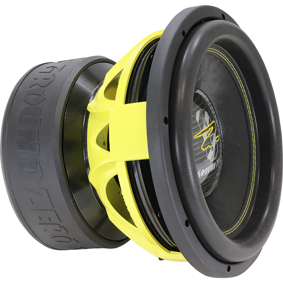 Ground Zero GZNW 30SPL-D2 30 cm / 12″ high performance SPL subwoofer