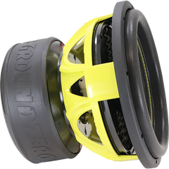 Ground Zero GZNW 30SPL-D1 30 cm / 12″ high performance SPL subwoofer