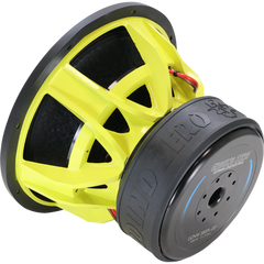 Ground Zero GZNW 38SPL-D2 38 cm / 15″ high performance SPL subwoofer