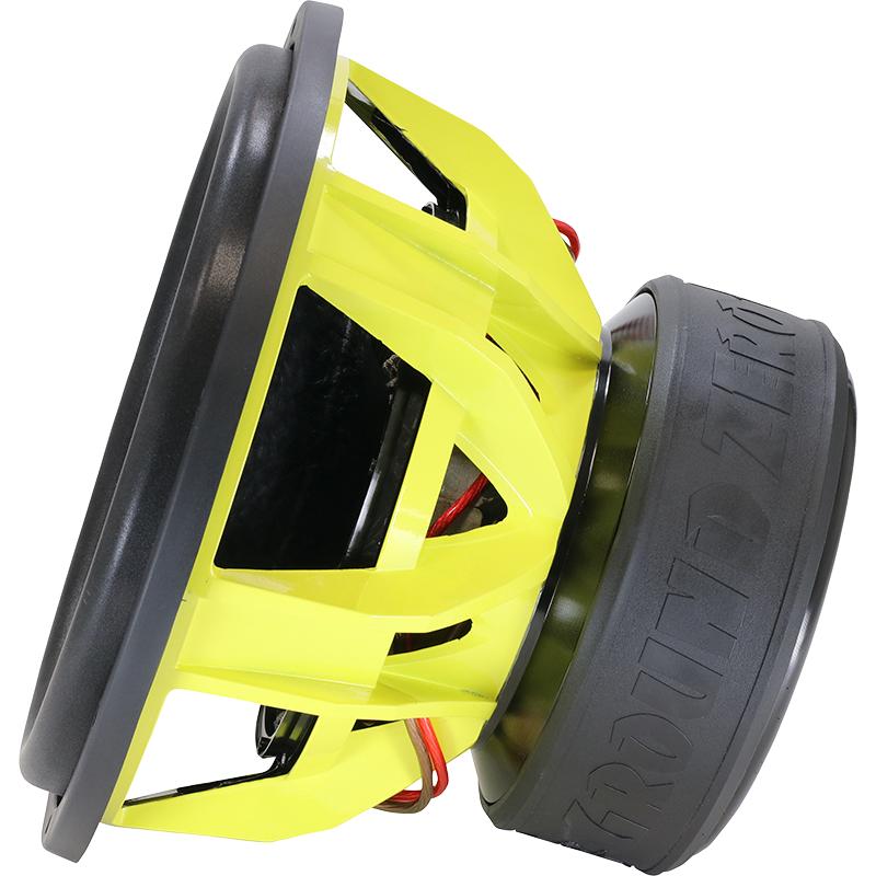 Ground Zero GZNW 38SPLD2 38 cm / 15″ high performance SPL subwoofer