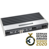 Ground Zero GZPA 4SQ 4-channel high performance SQ amplifier