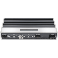 Ground Zero GZPA 4SQ 4-channel high performance SQ amplifier
