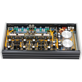 Ground Zero GZPA 4SQ 4-channel high performance SQ amplifier