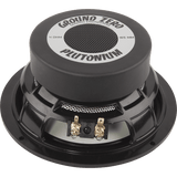 Ground Zero GZPC 165SQ-ACT 6.5″ 2-way active component speaker system