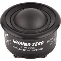Ground Zero GZPC 165SQ-ACT 6.5″ 2-way active component speaker system