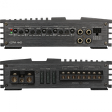 Ground Zero GZRA 4HD 4-channel high-performance class D amplifier