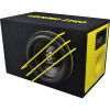 Ground Zero GZRB 25SPL 25 cm / 10″ vented SPL subwoofer loaded enclosure