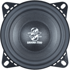 Ground Zero GZRC 100NEO-IV 100 mm / 4″ 2-way component speaker system
