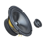 Ground Zero GZRC 165.2SQ-ACT 165 mm / 6.5″ 2-way SQ component speaker system for active use