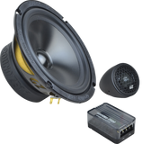 Ground Zero GZRC 165.2SQ-IV 165 mm / 6.5″ 2-way SQ component speaker system