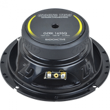 Ground Zero GZRC 165.2SQ-IV 165 mm / 6.5″ 2-way SQ component speaker system