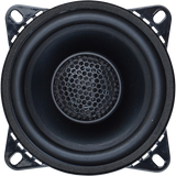 Ground Zero GZRF 4.0SQ 100 mm / 4″ 2-way coaxial speaker system