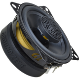 Ground Zero GZRF 4.0SQ 100 mm / 4″ 2-way coaxial speaker system