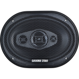 Ground Zero GZRF 69SQ 6×9″ 3-way coaxial speaker system