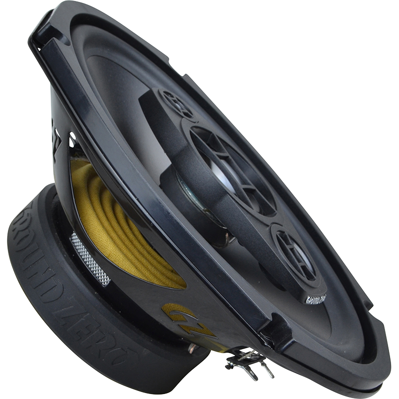 Ground zero hot sale speakers for sale