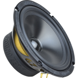 Ground Zero GZRC 165.3SQ-ACT 165 mm / 6.5″ 3-way SQ component speaker system for active use