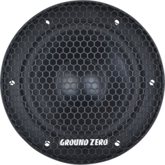 Ground Zero GZRC 165.3SQ 165 mm / 6.5″ 3-way SQ component speaker system