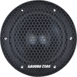 Ground Zero GZRC 165.3SQ-ACT 165 mm / 6.5″ 3-way SQ component speaker system for active use