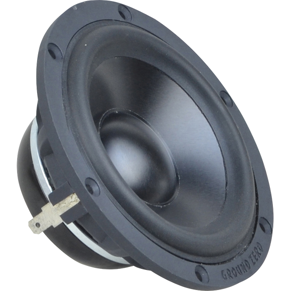 Ground Zero GZRM 80SQ 80 mm / 3.15″ sound quality midrange speaker
