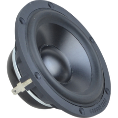 Ground Zero GZRC 165.3SQ 165 mm / 6.5″ 3-way SQ component speaker system