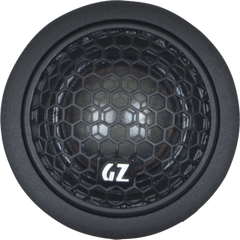 Ground Zero GZRT 25SQ 25 mm / 1″ coated silk dome tweeter