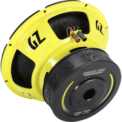 Ground Zero GZRW 12XSPL Dual 2 Ohm Bass – Droppin HZ Car Audio Ground Zero GZRW 12XSPL Dual 2 Ohm Bass – Droppin HZ Car Audio