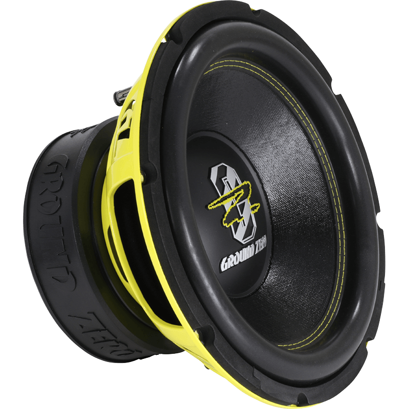 Ground Zero GZRW 12XSPL Dual 2 ohm Subwoofer - Best Price Ground Zero GZRW 12XSPL Dual 2 ohm Subwoofer - Best Price