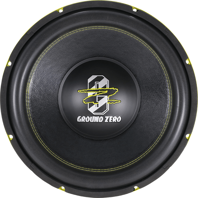 Ground Zero GZRW 15XSPL Dual 2 15" – Droppin HZ Car Audio