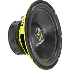 Ground Zero GZRW 15XSPL Dual 2 ohm - 15 Ground Zero GZRW 15XSPL Dual 2 ohm - 15