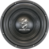 Ground Zero GZRW 25-D2 25 cm / 10″ high quality subwoofer
