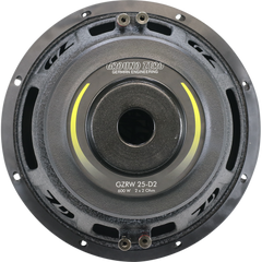 Ground Zero GZRW 25-D2 25 cm / 10″ high quality subwoofer
