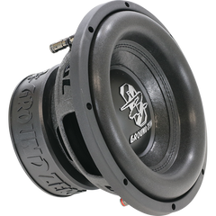 Ground Zero GZRW 25-D2 25 cm / 10″ high quality subwoofer