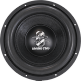 Ground Zero GZRW 30-D2 30 cm / 12″ high quality subwoofer