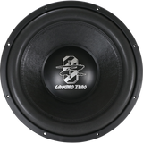 Ground Zero GZRW 38 D2 15 inch subwoofer