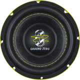 Ground Zero GZRW 6XSPL 6.5 inch subwoofer - specs, review, price