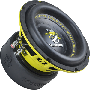 Ground Zero GZRW 8XSPL 8″ high quality SPL subwoofer