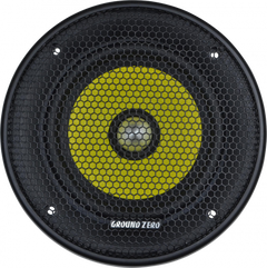 Ground Zero GZTC 130.2X 130 mm / 5″ 2-way component speaker system